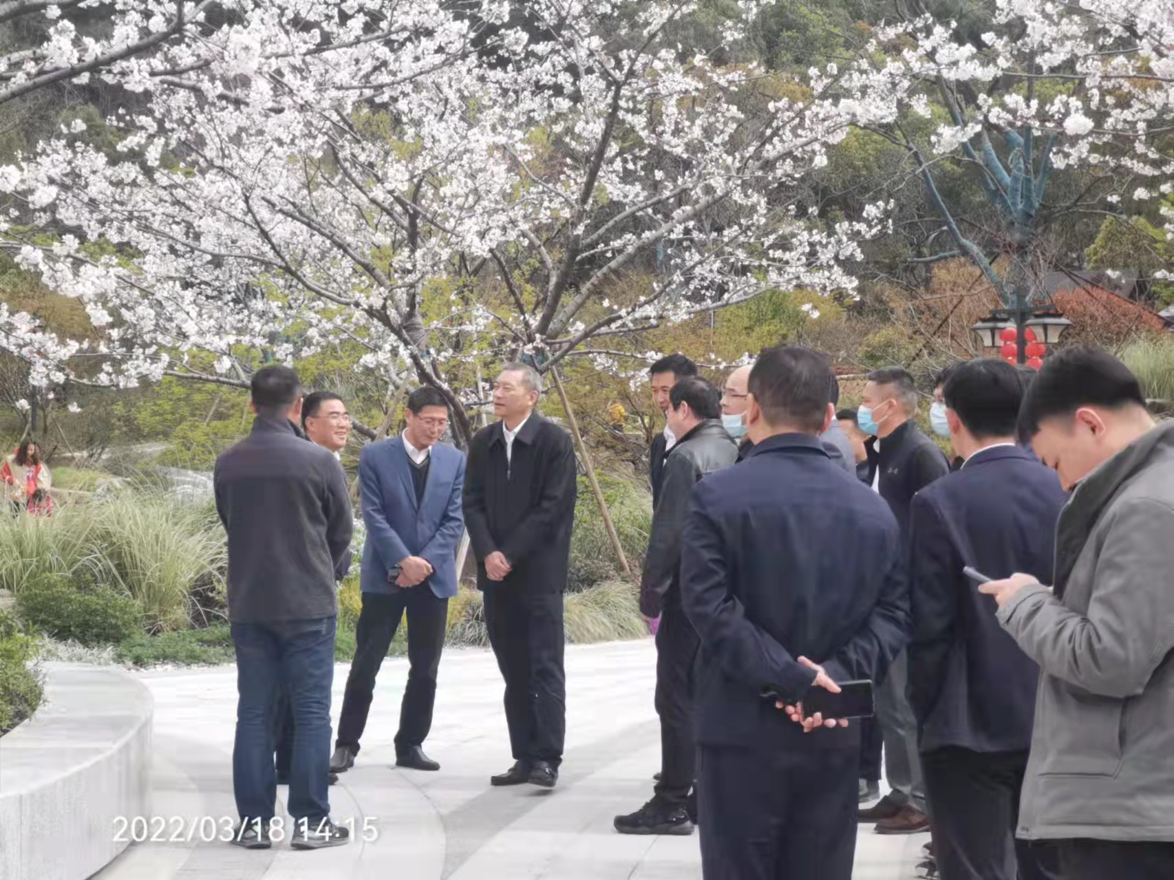 市政要聞 | 杭州市副市長(cháng)、亞運市運保指揮部副指揮繆承潮赴星光街項目視察