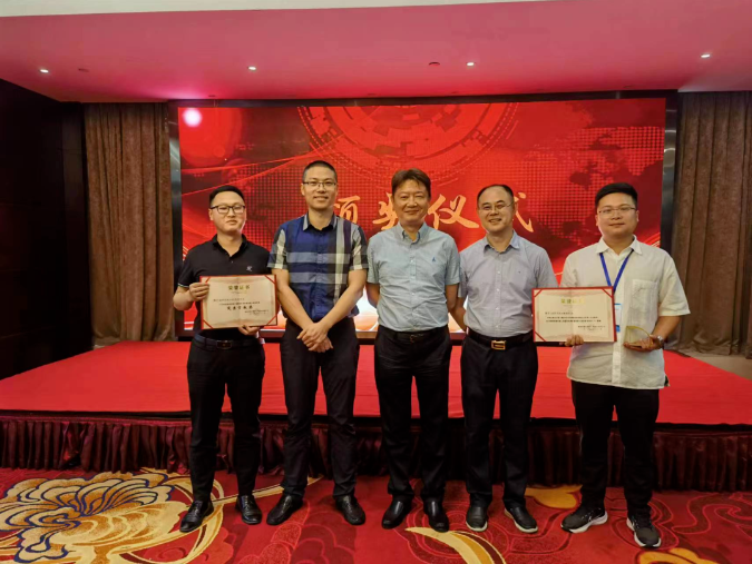 公司喜訊 | 公司榮獲QC成果“一等獎”、“突出貢獻獎”